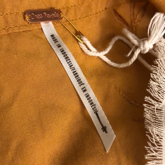 NWT Free People Georgie Midi Dress - Picture 5 of 8